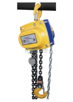 Таль ручная шестеренная ТРШСп-Ех-1,0 т 6 м