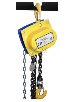 Таль ручная шестеренная ТРШСп-Ех-0,5 т 12 
м