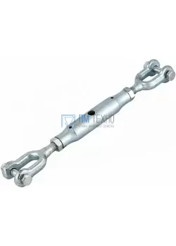 Талреп вилка-вилка TOR М6 din1478 (закрытого типа) (D)