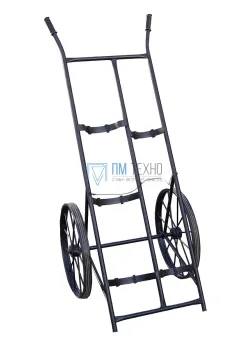 Тележка для перевозки газовых баллонов ТБ-150