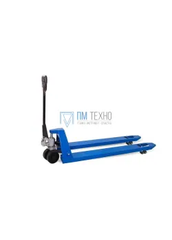 Тележка гидравлическая 2500 кг 2000 мм TOR RHP (резиновые колеса)