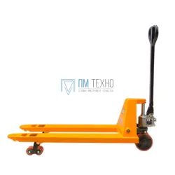 Тележка гидравлическая 2500 кг 1150 мм TOR RHP(J) (полиуретановые колеса)