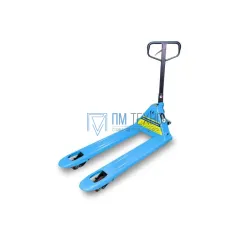 Тележка гидравлическая 3000 кг 1150 мм TOR RHP(BF) 
(полиуретановые колеса) (Z)