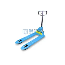 Тележка гидравлическая 2500 кг 1150 мм TOR RHP(BF) 
(нейлоновые колеса) (Z)