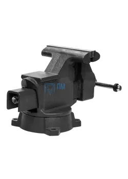 Тиски слесарные STALEX 