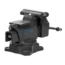 Тиски слесарные STALEX 