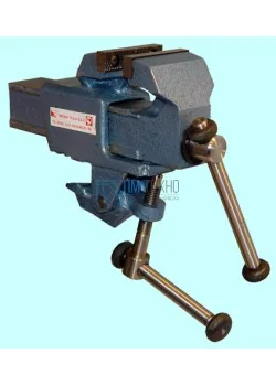 Тиски Слесарные   63 мм ТССН-63-С (Глазов)