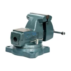 Тиски слесарные STALEX 