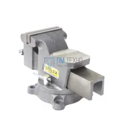 Тиски слесарные STALEX 