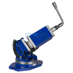 Тиски станочные Stalex WEA75