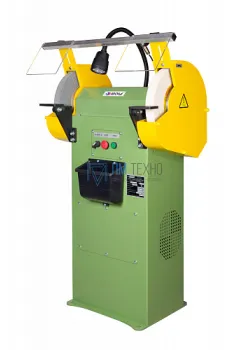 Станок точильно-шлифовальный ТШ-3М.20 с ременной передачей (с блокировкой)