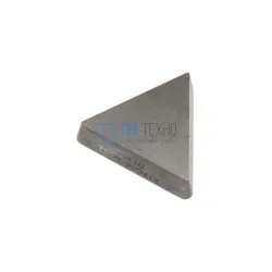 Пластина TPUN  - 220412 Т15К6(Н10) трехгранная (01311) гладкая без отверстия