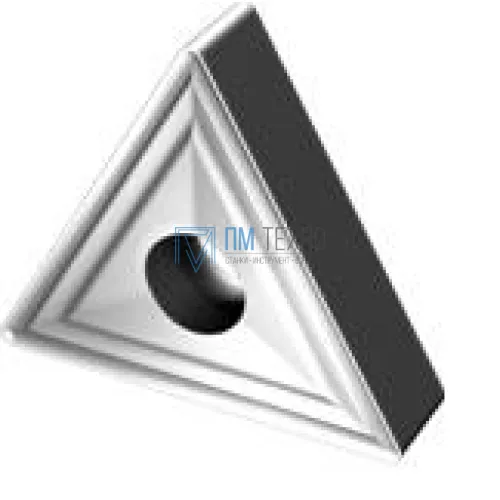 Пластина TNMM  - 220404  ВК8(В35) трехгранная dвн=5мм (01124) со стружколомом