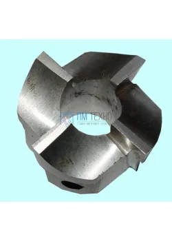 Цековка D 60,0 х 25х 30 Р6М5 насадная обратная со штифтовым замком (без оправки и цапфы)