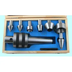 Центр Вращающийся  КМ-6 с 7-ю сменными насадками 