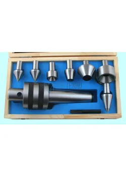 Центр Вращающийся  КМ-5 с 7-ю сменными насадками 