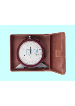 Угломер 0-360° мод. 3УРИ-М цена деления 1°маятниковый (КРИН)