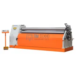 Станок вальцовочный гидравлический Stalex HSR-2550x3.5м (симметрия)