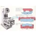 Вертикальный консольно-фрезерный станок FSS350MR / FSS350MRNC