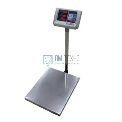 Весы электронные МЖА МП-600 Ф-3 (100/200; 600х800)