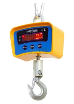 Весы крановые ВЭК-500 поворотные 360º