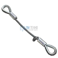 Строп канатный TOR ВК 2,5 т 1,5 м
