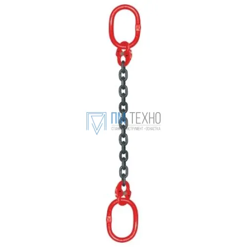 Строп цепной TOR ВЦ г/п 3,15 т 8,0 м
