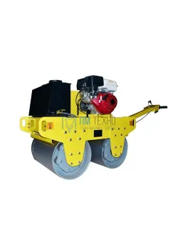 Виброкаток двухвальцовый TOR R500B бензиновый 
(Honda)