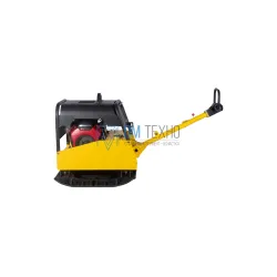 Виброплита реверсивная гидравлическая 
TOR CY-500 (Honda)