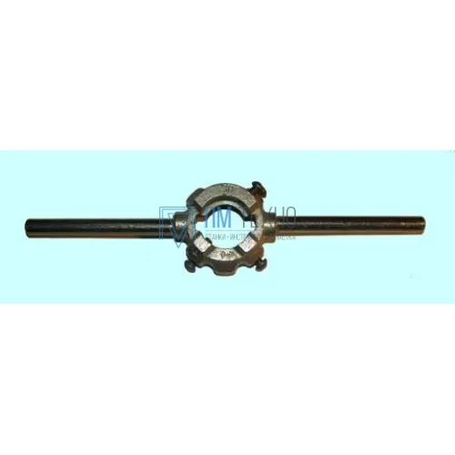 Плашкодержатель d 30мм х 11мм (М10-М11, G3/8
