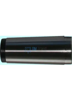 Втулка переходная 6/4 без лапки для концевых фрез (с лыской) 6101-0079 (Саранск)