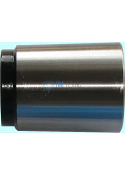 Втулка переходная 6/3 без лапки для станочных центров ГОСТ 18258 
