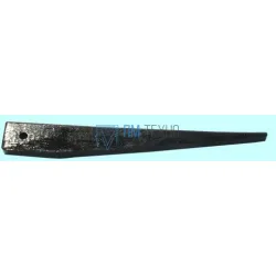 Клин для выбивания инструмента с к/х с лапкой DIN317 КМ5-6 
