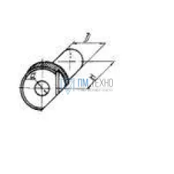 Втулка Кондукторная D 12х  3,8х 25 быстросменная