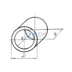 Втулка Кондукторная D 26х 14,5х 22