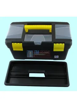 Ящик инструментальный (пластмассовый) 356х180х153мм 14