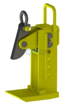 Захват горизонтальный для листового металла 
ZPL 1,5/3,0