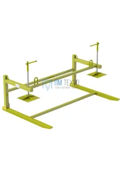 Захват для кровельных сэндвич-панелей ТГ-СПК-0,350 (R)