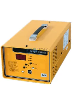 Зарядное устройство для штабелёров CDDR15-III 
24V/50A Li-ion (Charger)