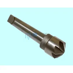 Зенковка d40,0х 35х150 конус 120° HSS (Р6М5) к/х Z=8 КМ3 ГОСТ 14953-80