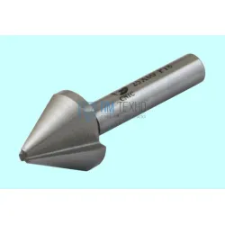 Зенковка d 25,0х33.0х 69 конус  60° dхв=10мм Р18 ц/х Z=3 DIN334C 