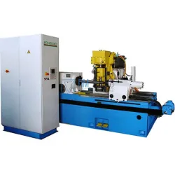 Зубошлицефрезерный полуавтомат ВСН-620 CNC25