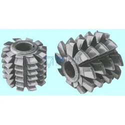 Фреза червячная М 4,25  кл.т.В, Р18 20град, 100х90х32мм; 2°47'