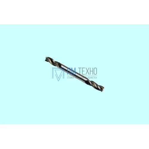 Фреза Концевая d 5,0х15х60 ц/х Р6М5 Z=4 двухсторонняя