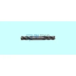 Фреза Концевая d 6,0х18х65 ц/х Р18 Z=3 двухсторонняя 