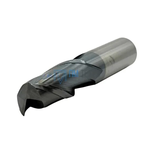 Фреза Концевая d20x45х100 ц/х  тв. сплав Z=2 цельная покрытие AlTiN