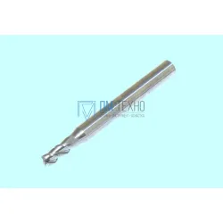 Фреза Концевая d 3,0х 7х 40х 4 ц/х  ВК8 Z=3 цельная 