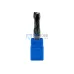 Фреза Концевая d18x45х100 ц/х  тв. сплав Z=2 цельная покрытие AlTiN