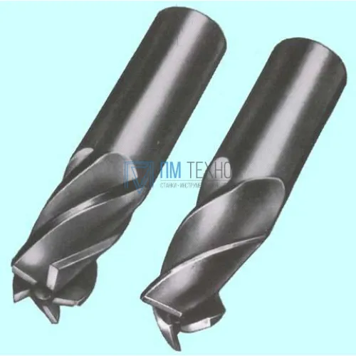 Фреза Концевая d 5,0х15х 50 ц/х  ВК8  Z=4 цельная