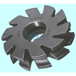Фреза Вогнутая  80х26х27 R8,0 Р6АМ5 Z=10 